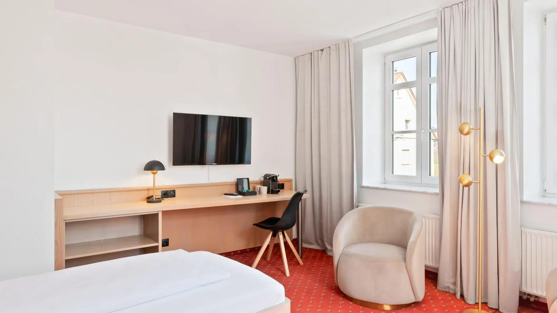 Steiners Hotel Airport-Messe Stuttgart