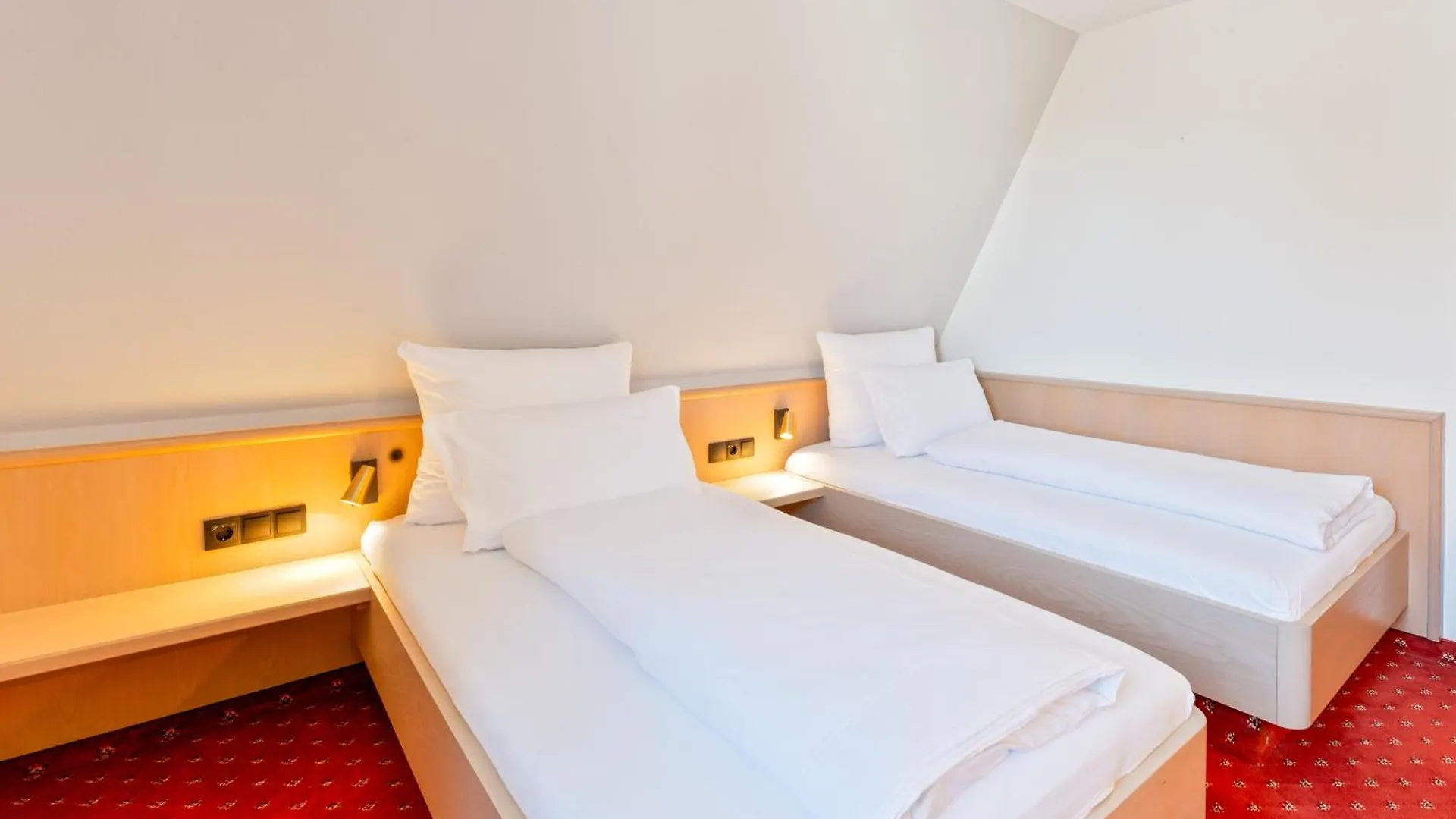 Bed & Breakfast Steiners Hotel Airport-Messe Stuttgart
