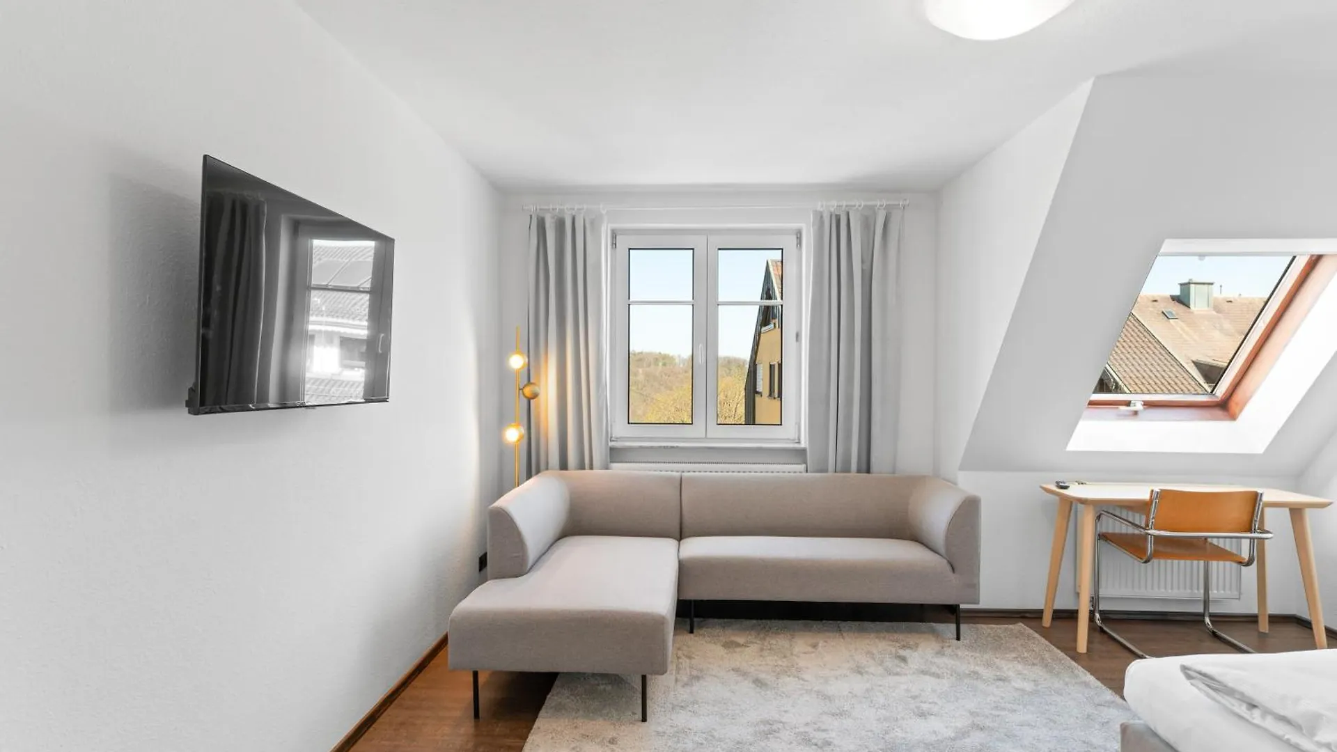 ** Bed & Breakfast Steiners Hotel Airport-Messe Stuttgart Duitsland