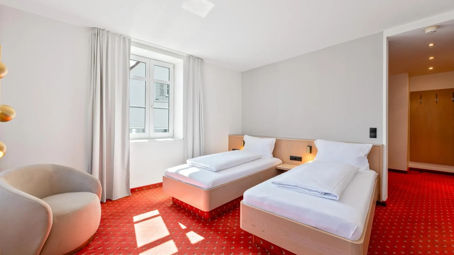 Steiners Hotel Airport-Messe Stuttgart