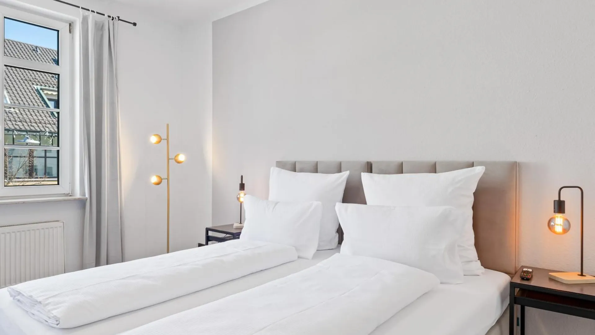 Bed & Breakfast Steiners Hotel Airport-Messe Stuttgart