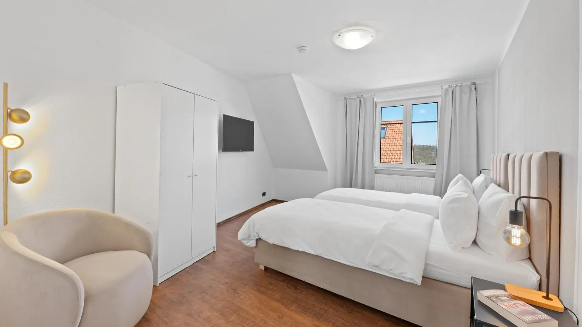Steiners Hotel Airport-Messe Stuttgart Bed & Breakfast