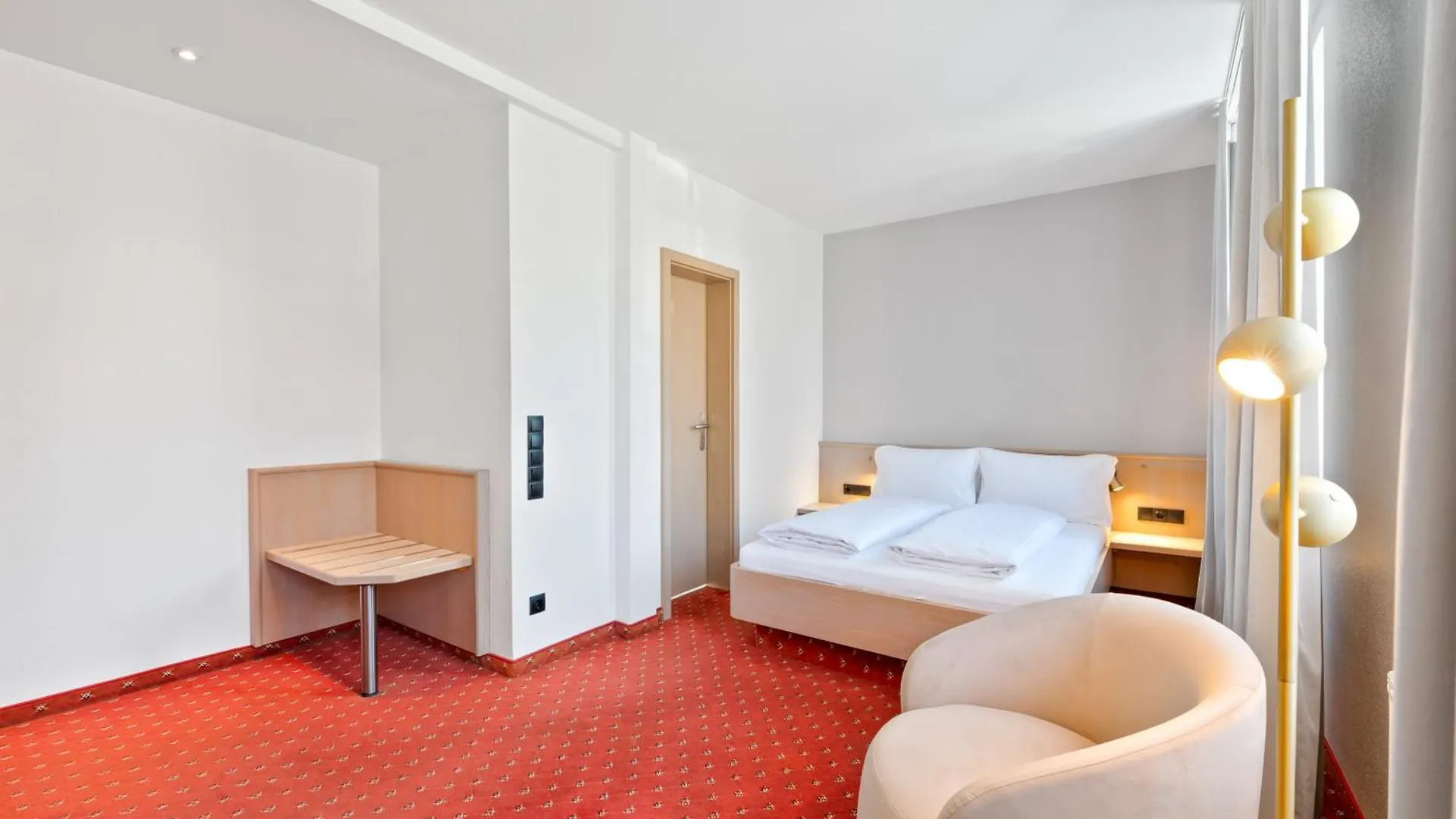 Steiners Hotel Airport-Messe Stuttgart Germany