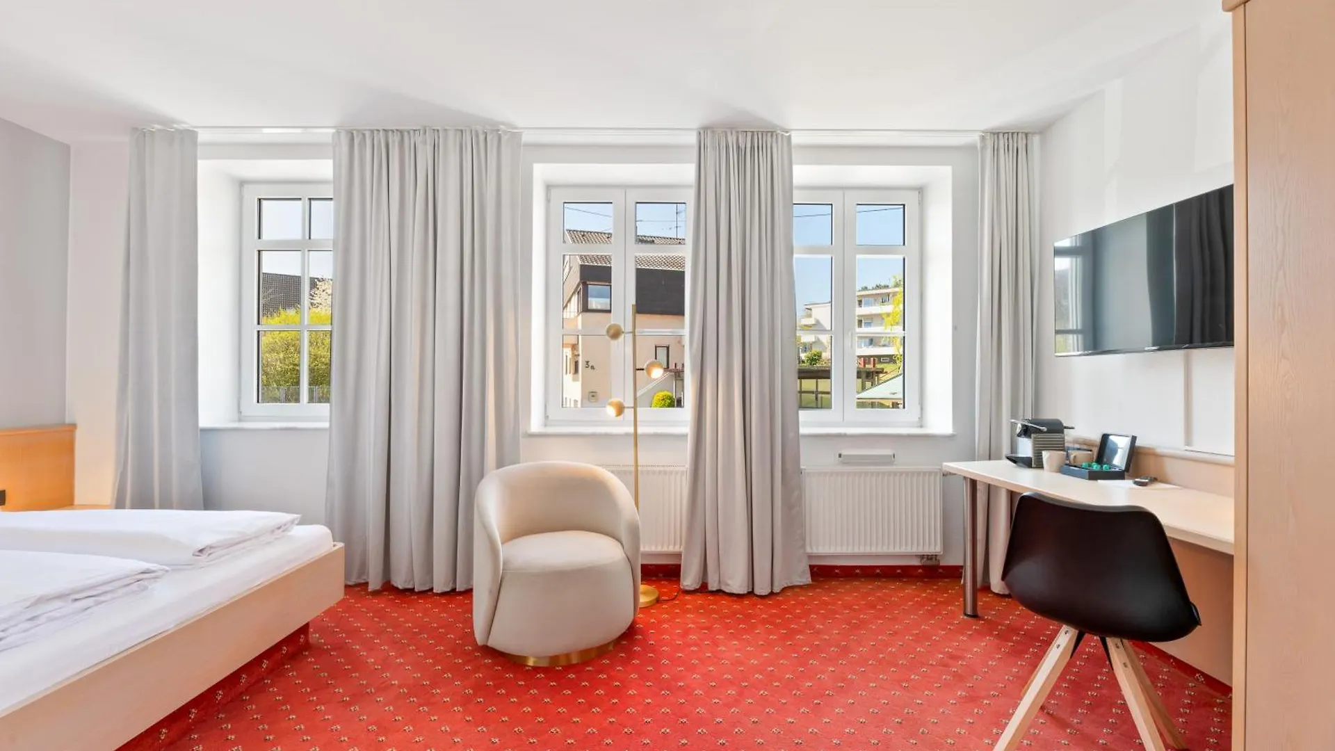 Steiners Hotel Airport-Messe Stuttgart 2*,
