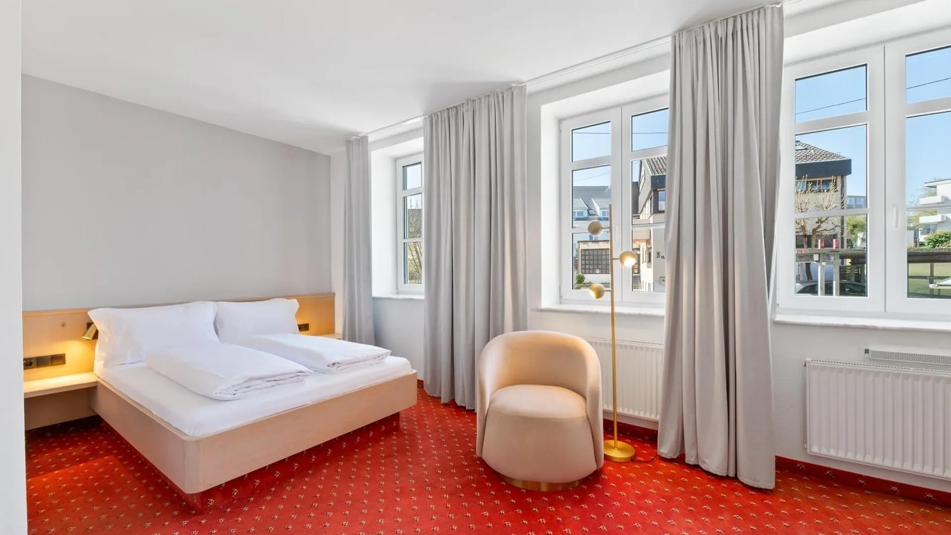 Steiners Hotel Airport-Messe Stuttgart