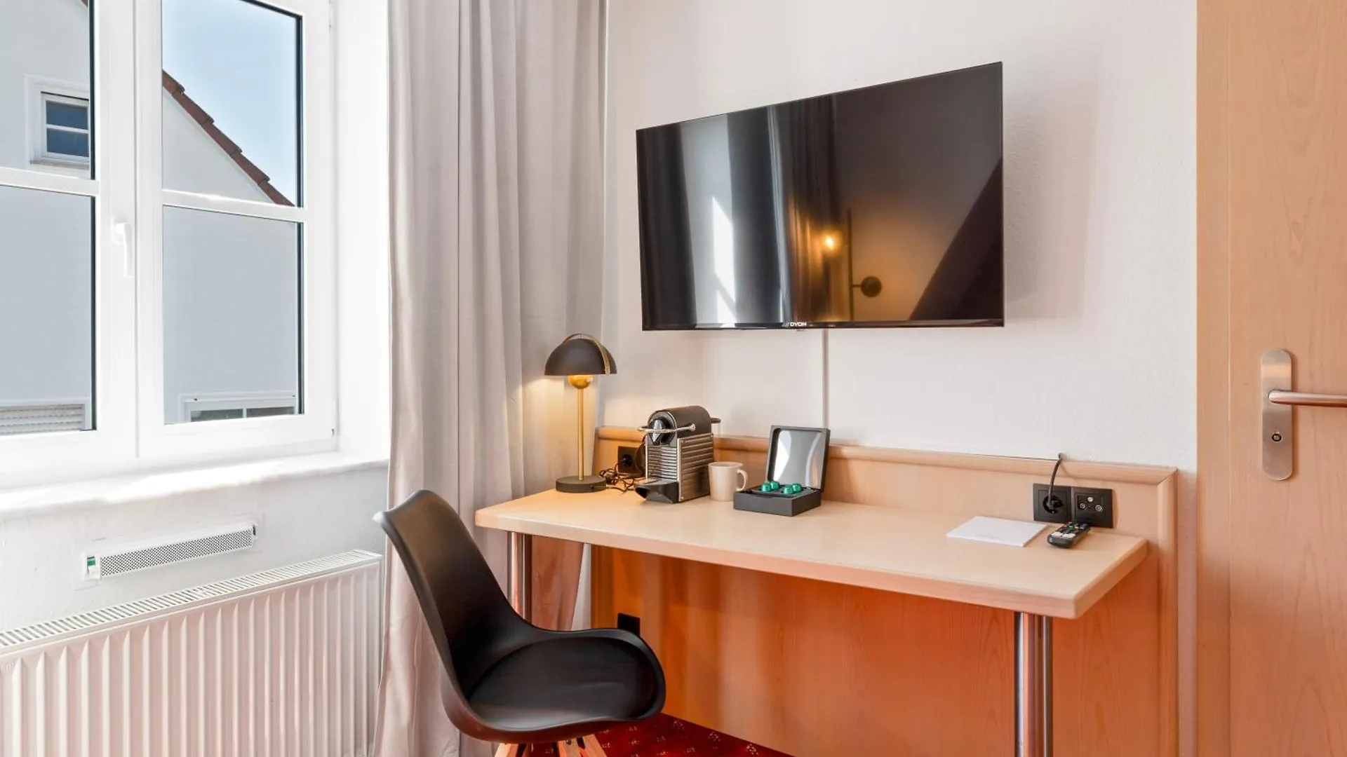 Bed & Breakfast Steiners Hotel Airport-Messe Stuttgart