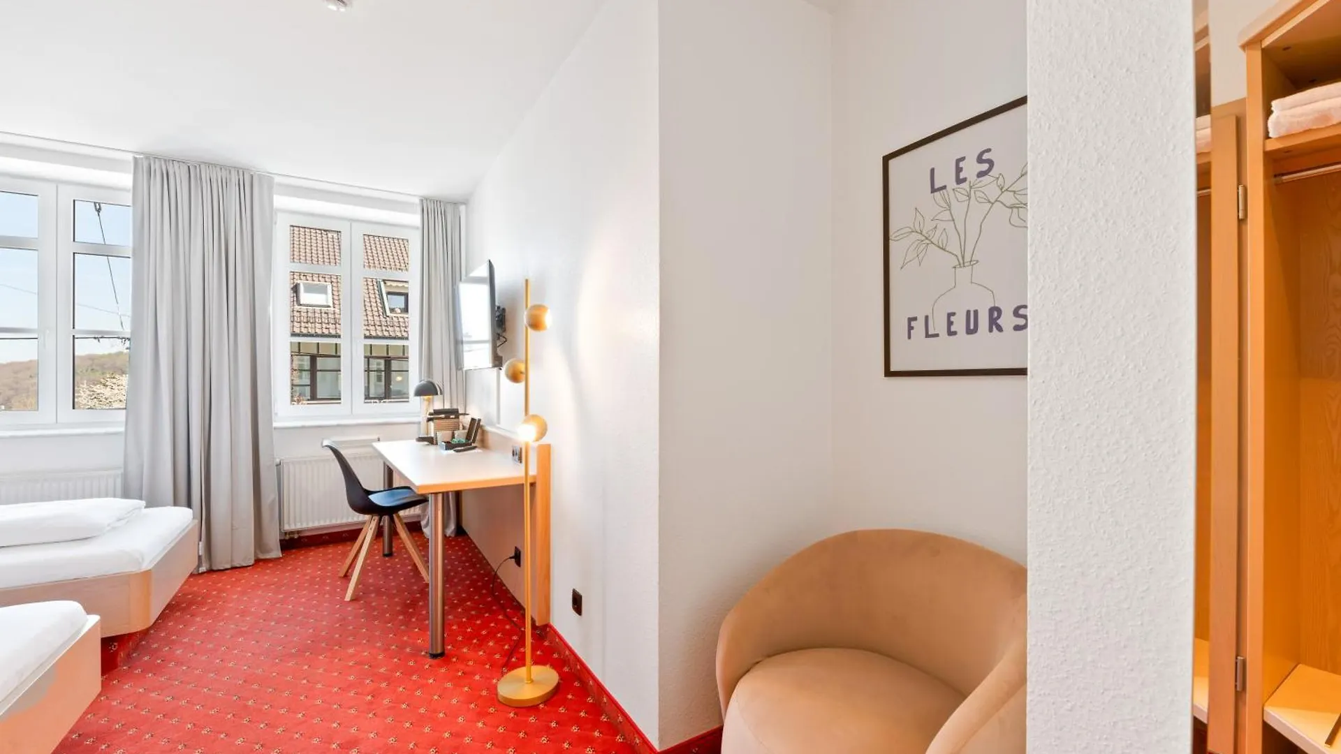 Steiners Hotel Airport-Messe Stuttgart 2*,