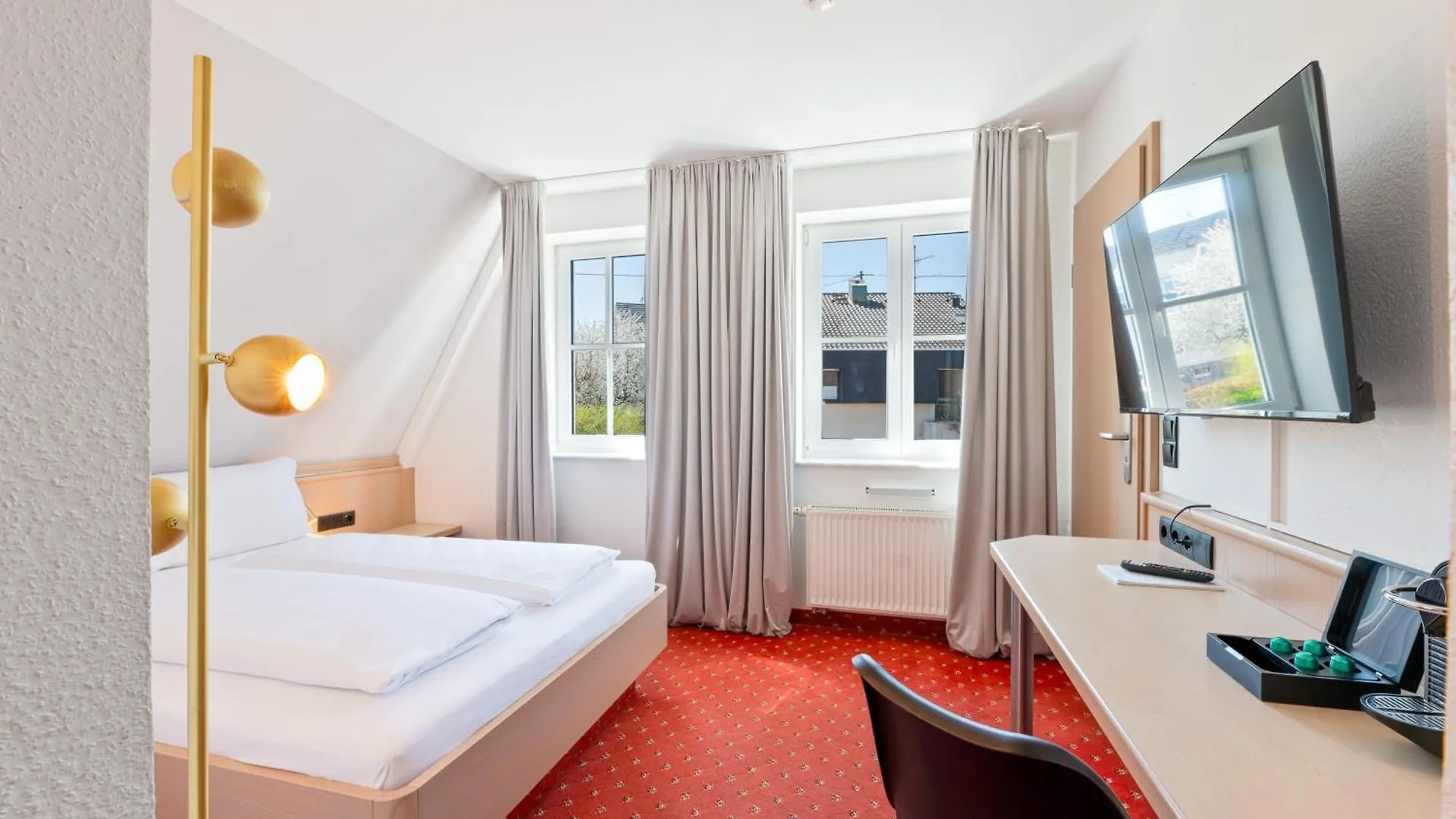 Bed & Breakfast Steiners Hotel Airport-Messe Stuttgart