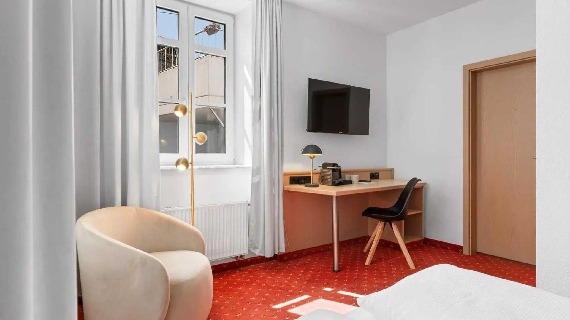 Steiners Hotel Airport-Messe Stuttgart Bed & Breakfast