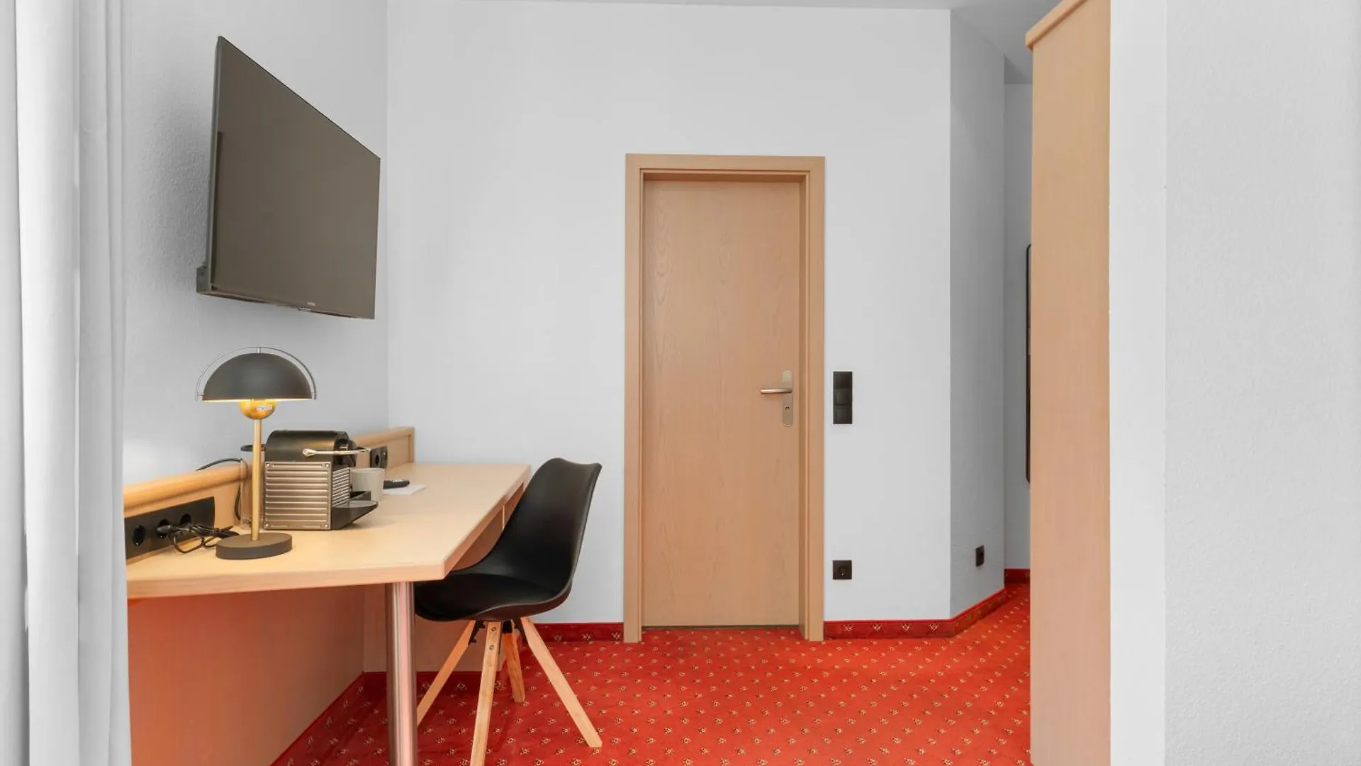 Steiners Hotel Airport-Messe Stuttgart Duitsland