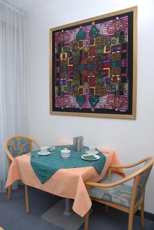 Steiners Hotel Airport-Messe Stuttgart Bed & Breakfast