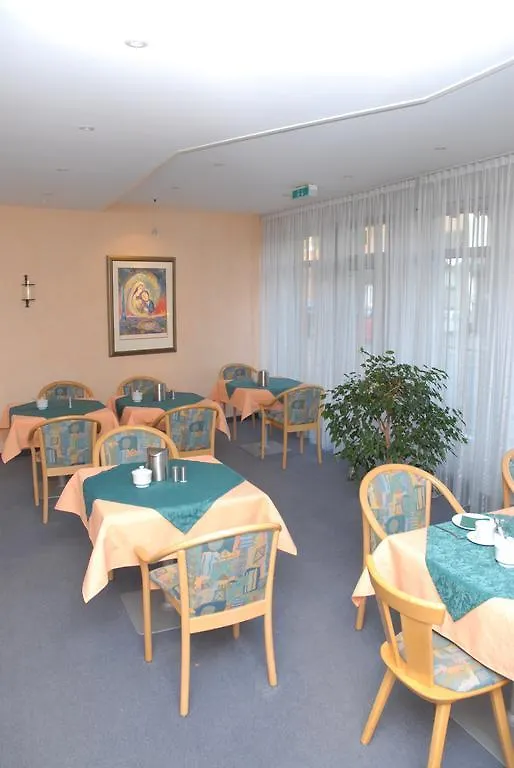 Steiners Hotel Airport-Messe Stuttgart