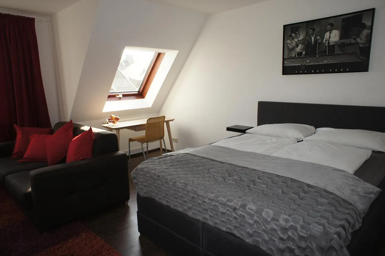 Bed & Breakfast Steiners Hotel Airport-Messe Stuttgart