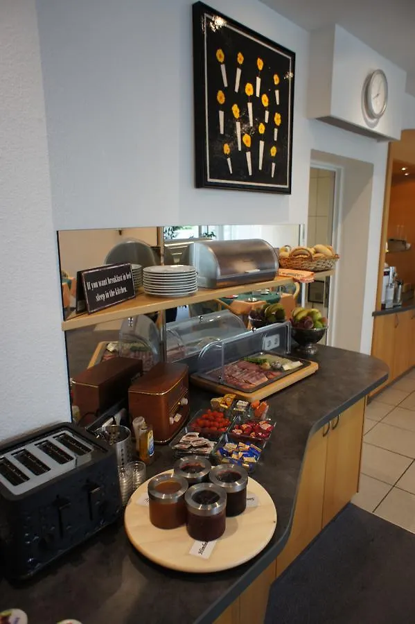 Steiners Hotel Airport-Messe Stuttgart