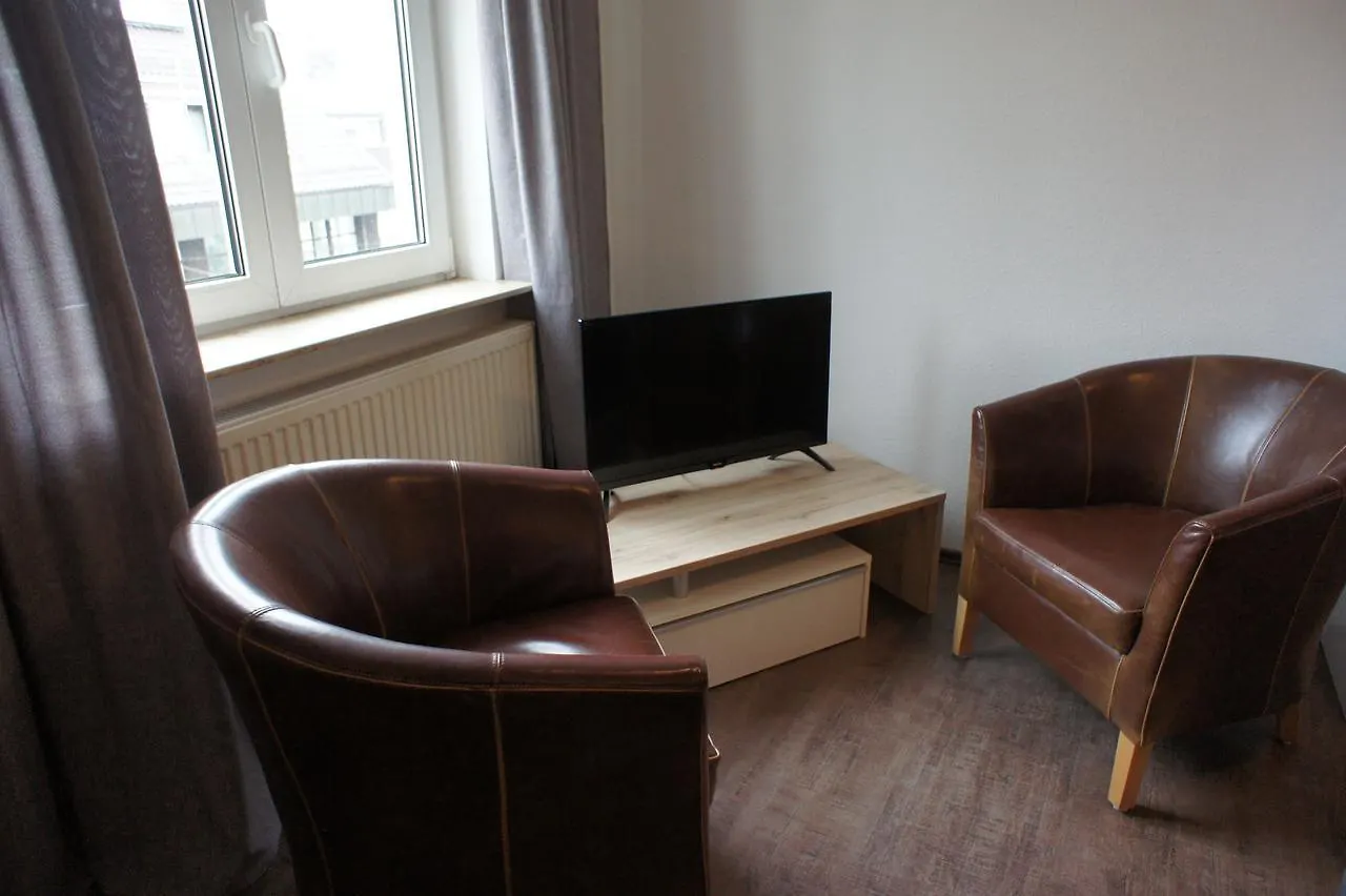 Steiners Hotel Airport-Messe Stuttgart Duitsland