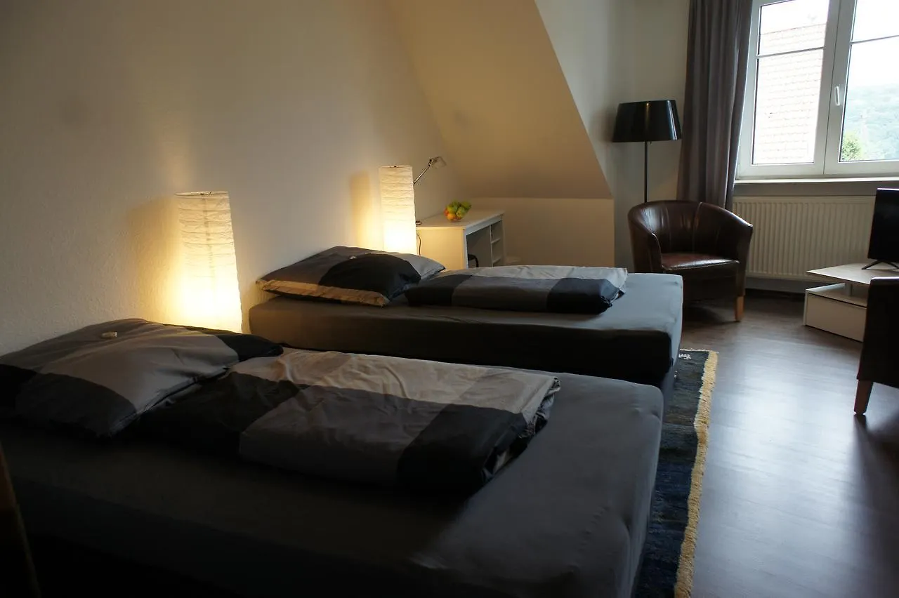 Steiners Hotel Airport-Messe Stuttgart Duitsland