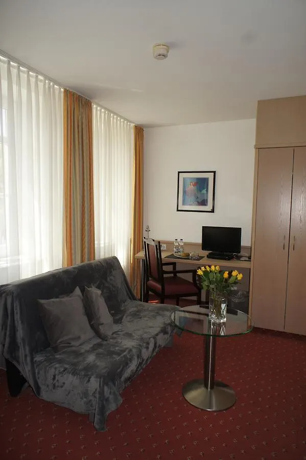 Steiners Hotel Airport-Messe Stuttgart