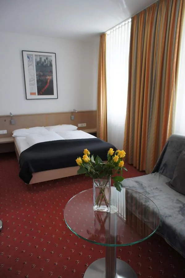 Steiners Hotel Airport-Messe Stuttgart