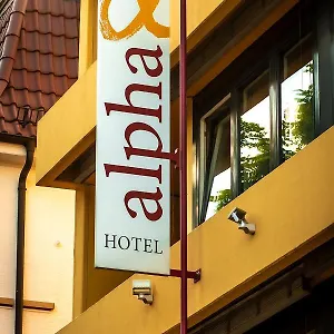 Hotel Alpha, Štutgart