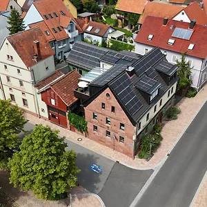 Hotel Wirtshaus&hotel Zur Alten Brauerei Zapf