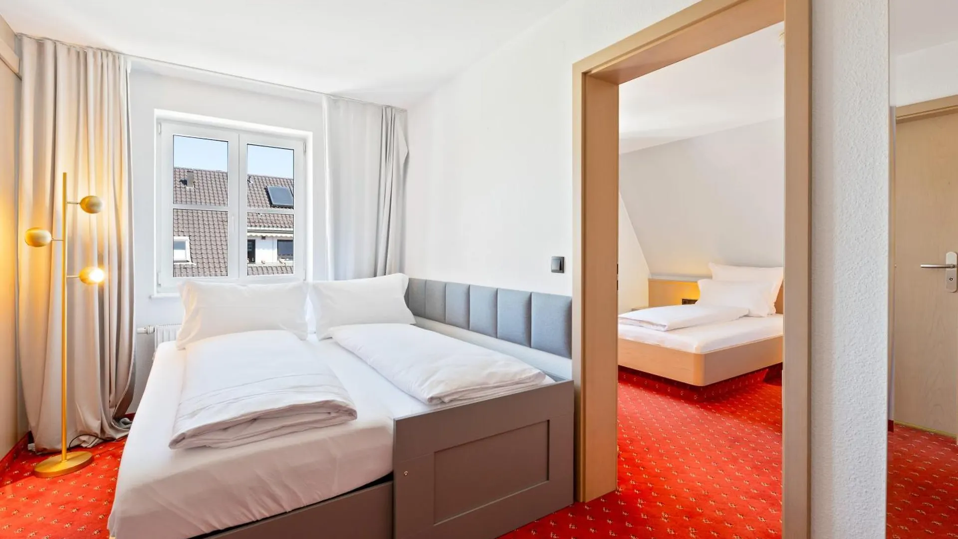 Bed & Breakfast Steiners Hotel Airport-Messe Stuttgart