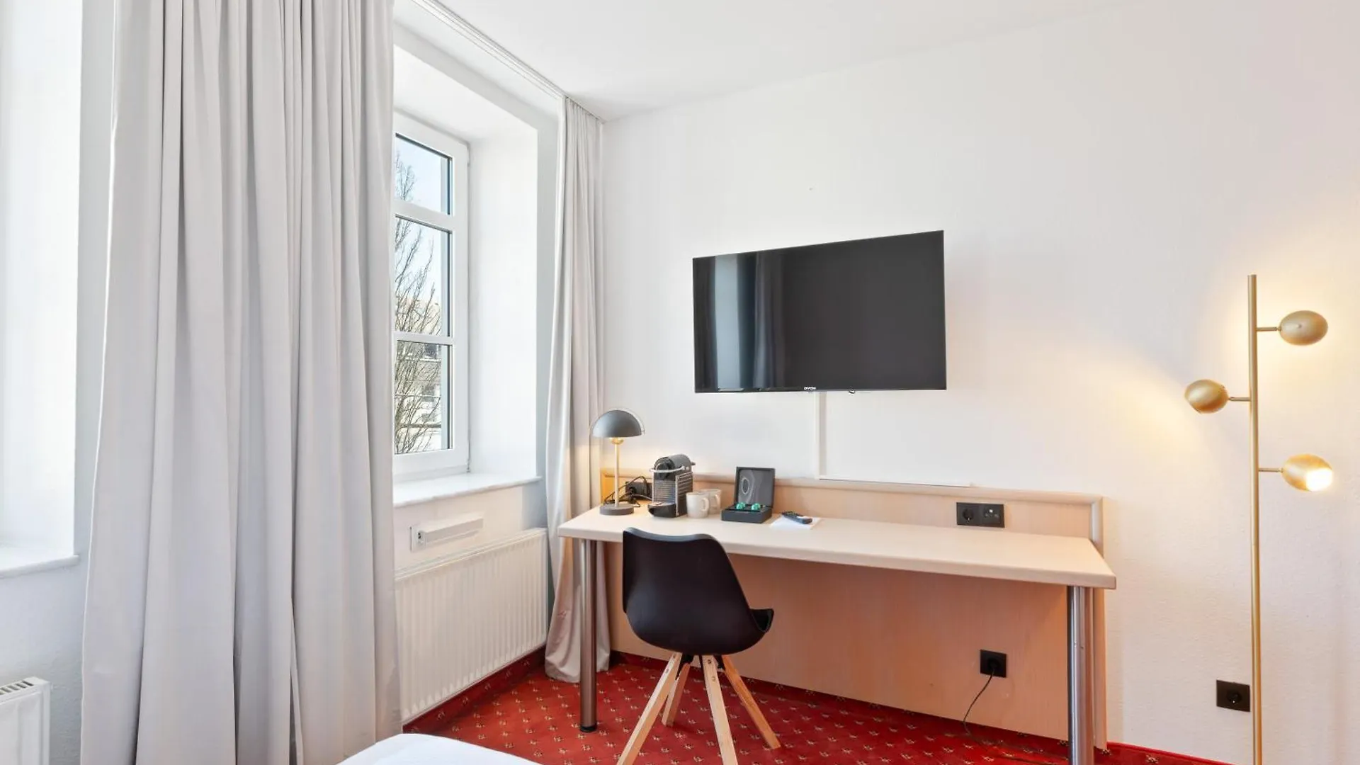 Steiners Hotel Airport-Messe Stuttgart 2*,  Germany
