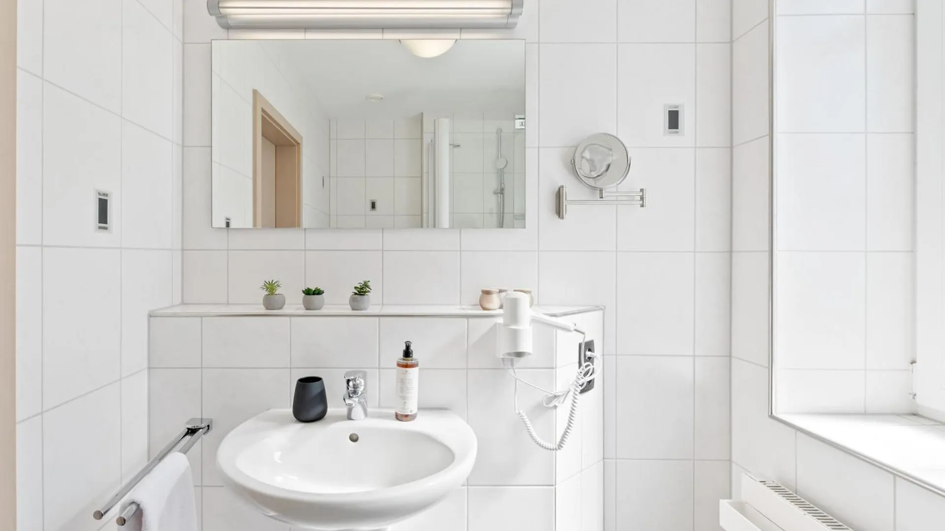 Bed & Breakfast Steiners Hotel Airport-Messe Stuttgart