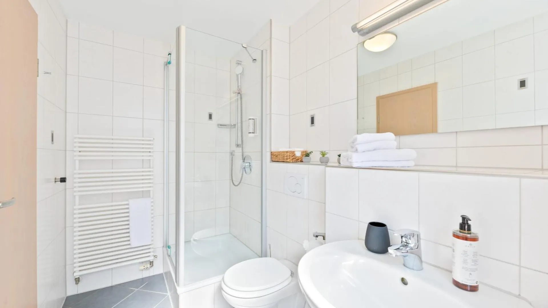 Steiners Hotel Airport-Messe Stuttgart 2*,