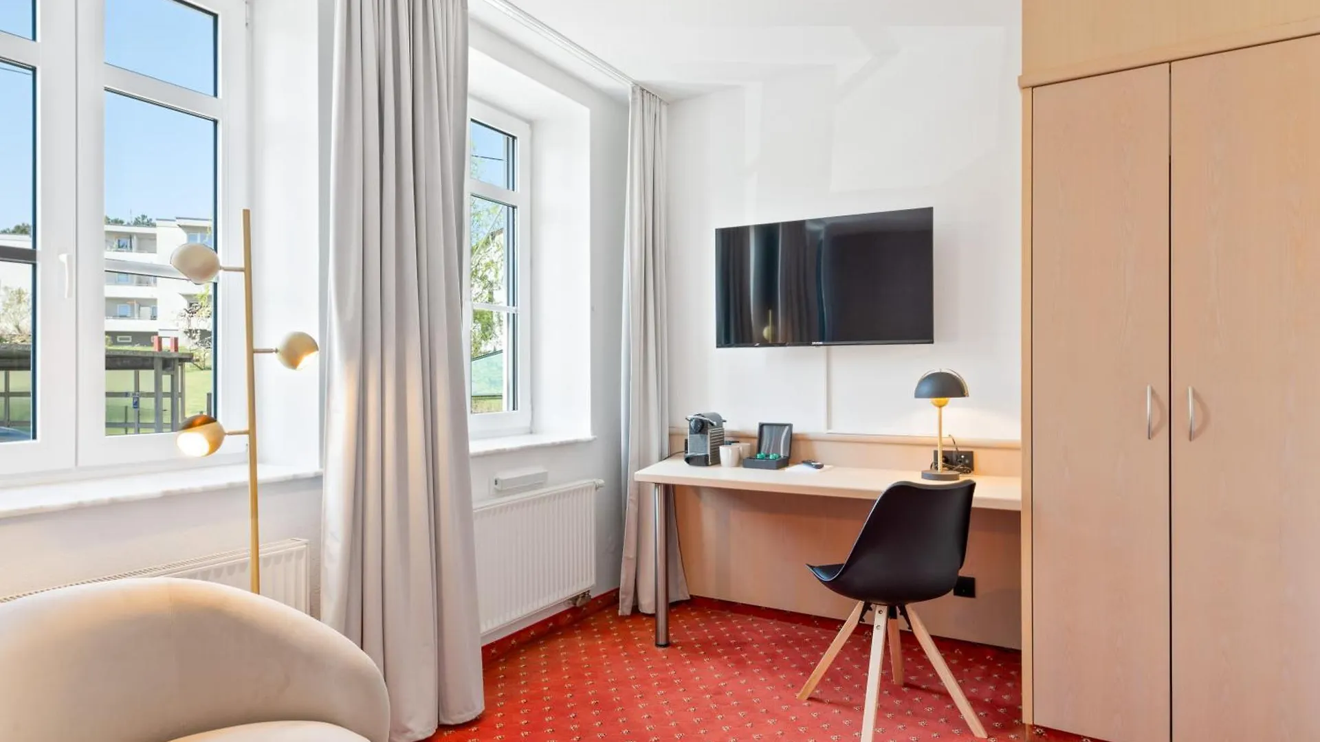 Steiners Hotel Airport-Messe Stuttgart 2*,