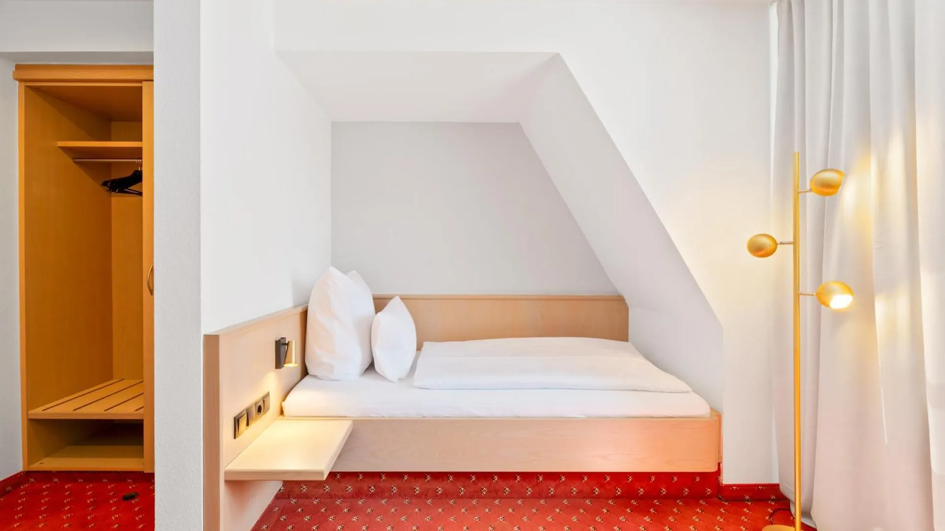 Steiners Hotel Airport-Messe Stuttgart