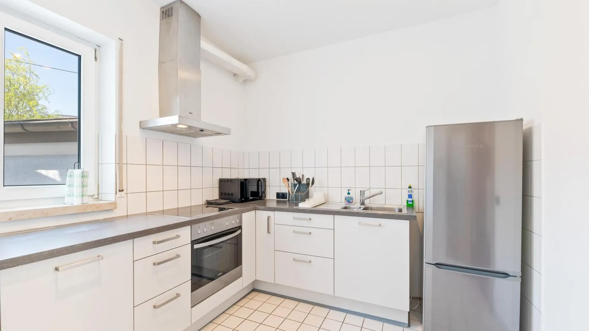 ** Bed & Breakfast Steiners Hotel Airport-Messe Stuttgart Germany