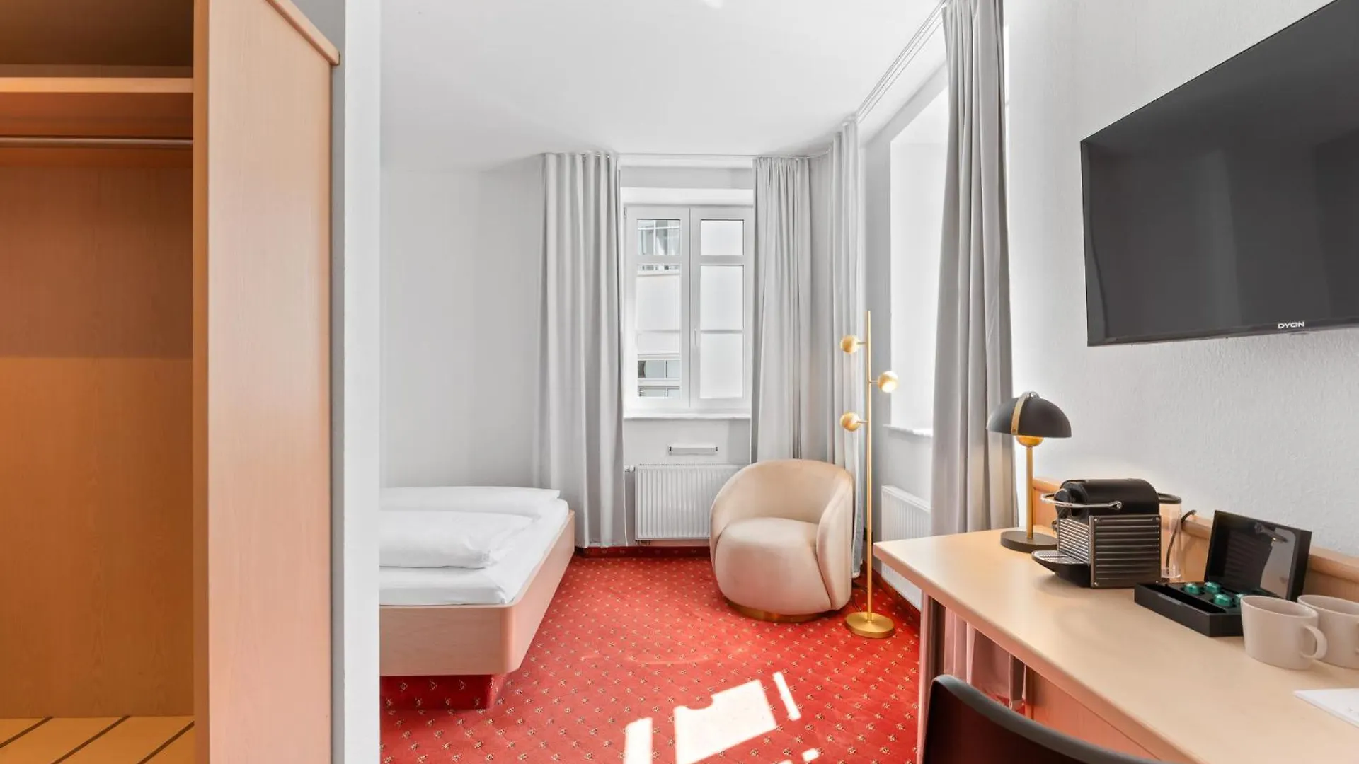 Steiners Hotel Airport-Messe Stuttgart 2*,  Germany